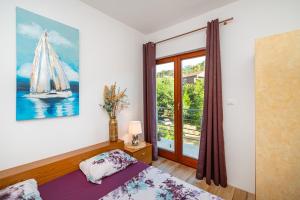 Gallery image of Apartments Maris in Novigrad Dalmatia