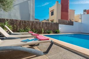 Fotografie z fotogalerie ubytování NEW! Preciosa Casa, Piscina privada, Playa Can Picafort v destinaci Can Picafort