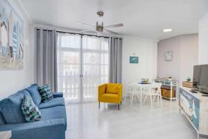Kuchyň nebo kuchyňský kout v ubytování Villa Nora Beach