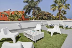 Fotografie z fotogalerie ubytování Villa Nora Beach v destinaci Corralejo