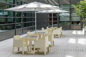 Restaurace v ubytování DelleArti Design Hotel