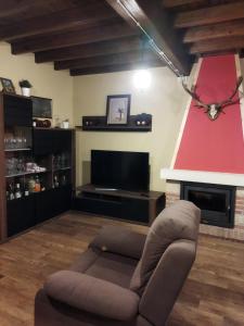 Foto dalla galleria di La Teyera a Infiesto