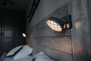 Fotografia z galérie ubytovania Szara Strefa - Loft Bieszczady Apartament v destinácii Ustrzyki Dolne