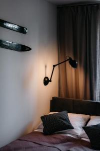 Fotografia z galérie ubytovania Szara Strefa - Loft Bieszczady Apartament v destinácii Ustrzyki Dolne
