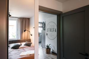 Fotografia z galérie ubytovania Szara Strefa - Loft Bieszczady Apartament v destinácii Ustrzyki Dolne