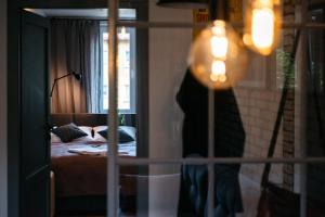 Fotografia z galérie ubytovania Szara Strefa - Loft Bieszczady Apartament v destinácii Ustrzyki Dolne