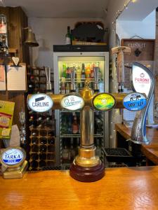 Foto sihtkohas Sidbury asuva majutusasutuse Red Lion Inn galeriist