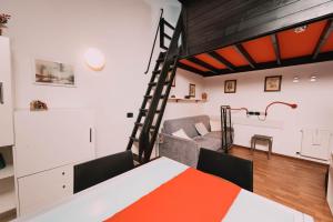 O bucătărie sau chicinetă la Sky Residence - Comfort Apartments in Aprica