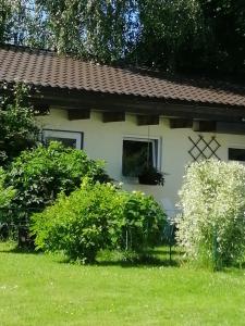 斯伽爾達的住宿－Secret garden house in the center of Sigulda，相簿中的一張相片