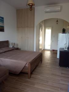 Fotografie z fotogalerie ubytování Milatos Studios v destinaci Milatos