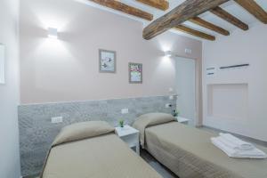 Lázně a/nebo wellness v ubytování Residenza Borgo Guazzo