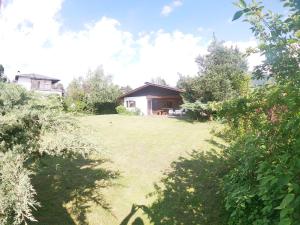 Zahrada ubytování Haus Fink