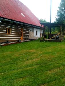 Fotografie z fotogalerie ubytování Apartmán ve mlýně v destinaci Machov