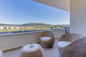 Príroda v okolí apartmánového hotela