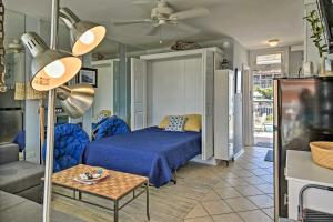 Gallery image of Oceanfront Resort Studio on Virginia Beach! in Virginia Beach