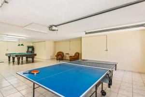 Stolní tenis v ubytování Villa Carvalho by Villa Plus nebo okolí