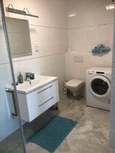 Fotografia z galérie ubytovania Apartament Wielbark Królowej Jadwigi 4m2 v destinácii Wielbark
