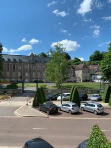 Photo de la galerie de l'établissement Les Remparts de Joussaume Latour, à Château-Thierry