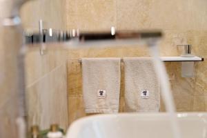 Kúpeľňa v ubytovaní Villa Svetoni Wine Resort
