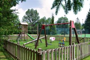 Parc infantil de Hotel Xalet del Golf