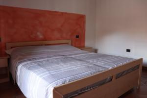 Postel nebo postele na pokoji v ubytování Le Camere Dell'Ancora