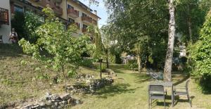 Zahrada ubytování Hotel Miramonti