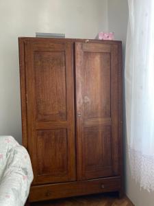 Postelja oz. postelje v sobi nastanitve apartman Mara