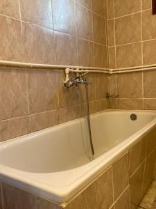 Kopalnica v nastanitvi apartman Mara