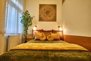 M52 Apartment - hostAID 1053 Budapest, 52 Magyar utca kép - 2