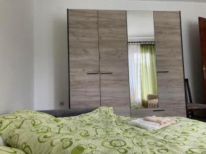 Postelja oz. postelje v sobi nastanitve apartman Mara