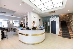 Gæster der bor på Hotel Vela d'Oro