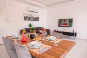 Kép Tarhan 2 - 1 Bedroom with 2 jacuzzi in Kalkan szállásáról Çavdır városában a galériában