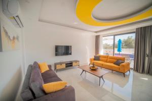 Kép Tarhan 2 - 1 Bedroom with 2 jacuzzi in Kalkan szállásáról Çavdır városában a galériában