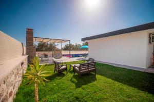 Kép Tarhan 2 - 1 Bedroom with 2 jacuzzi in Kalkan szállásáról Çavdır városában a galériában