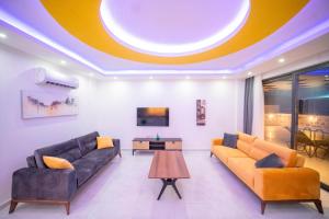 Kép Tarhan 2 - 1 Bedroom with 2 jacuzzi in Kalkan szállásáról Çavdır városában a galériában