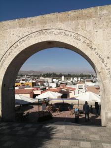 Photo de la galerie de l'établissement La Casa de Leonardo YANAHUARA, à Arequipa