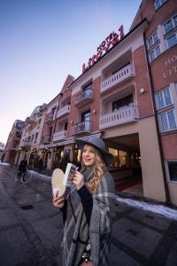Hosté ubytování Hotel Litovel