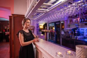 Hosté ubytování Hotel Litovel