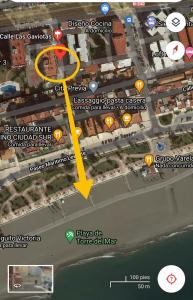 Fotografie z fotogalerie ubytování Gaviotas Beach - Alojamientos La Torre v destinaci Torre del Mar