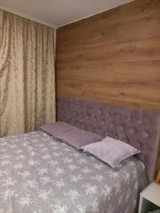 Postel nebo postele na pokoji v ubytování Guest House Maja