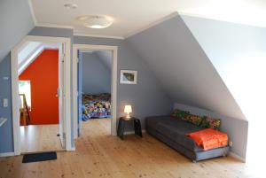 Ένα ή περισσότερα κρεβάτια σε δωμάτιο στο Quistgaarden Bed & Breakfast +122 φωτογραφίες