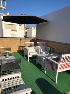 Kép Apartamentos Cantarero Maro Nerja szállásáról Maróban a galériában