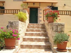 Fotografia z galérie ubytovania Stratos Villas v destinácii Kaloniktis