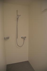 A bathroom at Ferienwohnung Grunholz