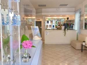 Fotografie z fotogalerie ubytování Hotel Kelly v Rimini