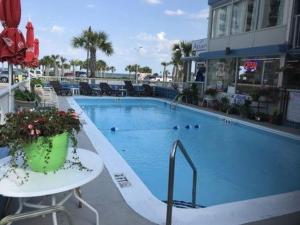 Ocean 5 Hotel tesisinde veya buraya yakın yüzme havuzu