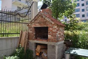Edificio in cui si trova l'affittacamere