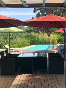 Afbeelding uit fotogalerij van Casa do Eido dos Calhões in Ponte de Lima