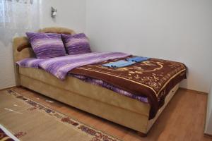 Letto o letti in una camera di Šćekić Accommodation