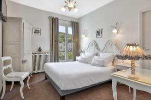 Gallery image of Hotel Restaurant Charbonnel in Brantôme
